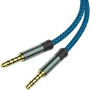 Cable TRRS a TRRS 1,5 mts Macho Macho 3.5 mm