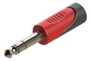 Convertidor Plug Macho 6,3 Mm A 3,5 Mm Hembra Estereo