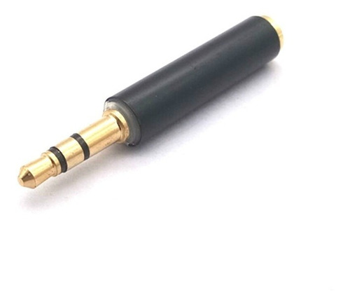 Convertidor De Microfono Trrs A Trs