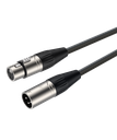 Cable XLR Macho Hembra ROXTONE D-SERIES 20 Metros