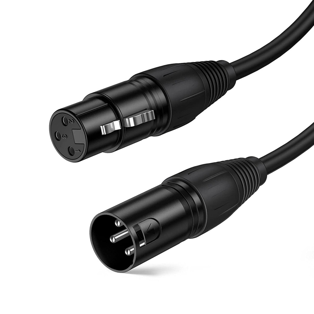 Cable XLR Macho Hembra ROXTONE G-SERIES 15 Metros