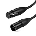 Cable XLR Macho Hembra ROXTONE G-SERIES 15 Metros