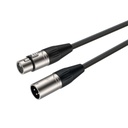 Cable de Microfono Macho Hembra ROXTONE SAMURAI 15 Metros