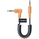 Cable De Audio 3.5mm Trs A Trs Comica Cvm-d-cpx Camaras