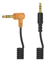 Cable De Audio 3.5mm Trs A Trs Comica Cvm-di-cpx Camaras