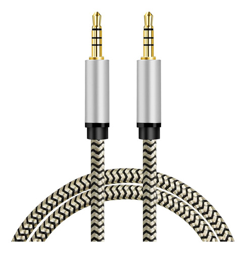 Cable Trrs A Trrs 6 Mts Macho Macho 3.5 Mm 