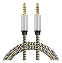 Cable Trrs A Trrs 6 Mts Macho Macho 3.5 Mm 