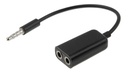 Splitter De Audio Trrs A Trs Para Smartphone 3.5mm