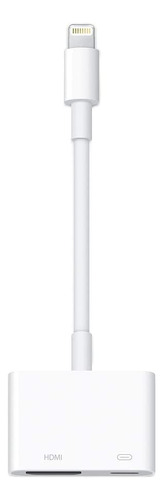 Adaptador De Conector Lightning iPhone iPad A Hdmi Original