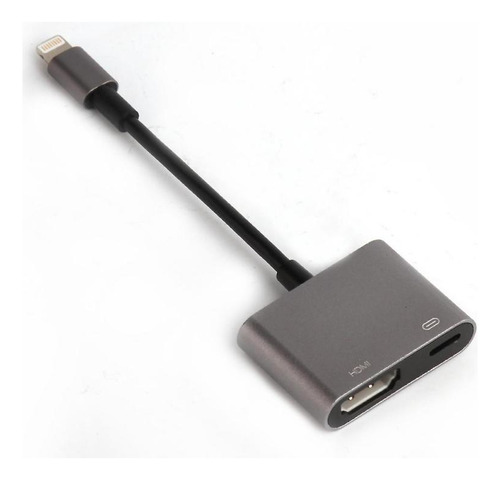 Adaptador Lightning A Hdmi Onten 7565s iPad iPhone
