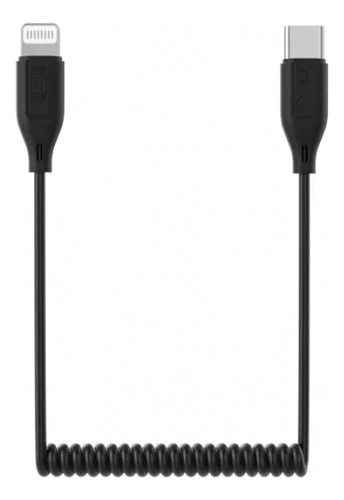 Cable 7ryms Uc-ln Usb C A Lightning Otg Audio Cable