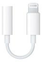 Adaptador iPhone iPod Lightning A Plug 3.5mm Audifono Y Mic