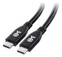 Cable Usb C 2mts 40gbps Usb 4 Compatible Thunderbolt 8k Pd