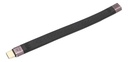 Cable Tipo C Apexsun Macho Hembra 12 Cm 240w 40gbps 8k