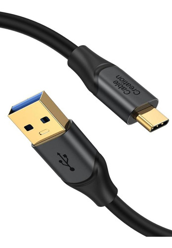 Cable Usb Tipo C De Alta Velocidad A Usb A 3.1 Gen 2