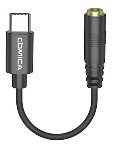 Cable Audio Type C A 3.5mm Trrs Cvm-spx-uc Comica