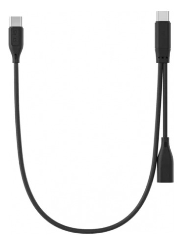 Cable 7ryms Uc-ducmf Usb C Carga Y Audio
