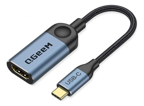 Cable Adaptador Usb C A Hdmi 4k Compatible Thunderbolt 3/4