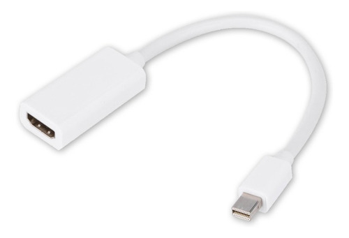 Convertidor Mini Displayport Thunderbolt A Hdmi