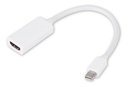 Convertidor Mini Displayport Thunderbolt A Hdmi