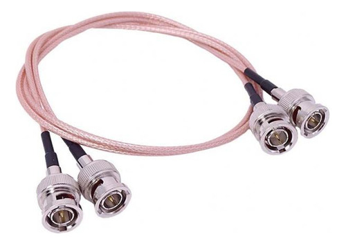 Cable 3g Hd Sdi Bnc 100 Cm 2 Pack