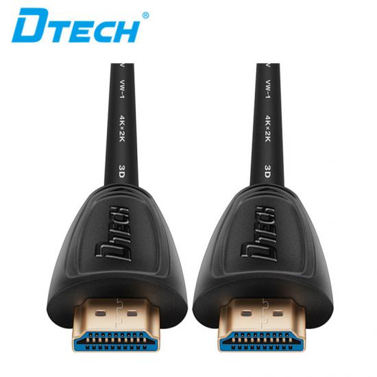 Cable HDMI 2 Metros Dtech