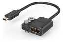 Cable Micro Hdmi Macho Hembra Smallrig 4k Para Jaula Id3021