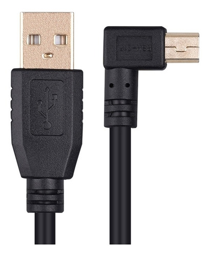 Cable Para Tethering 5 Metros 5 Pin Mini Usb Canon