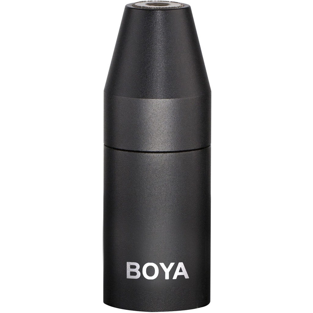 Adaptador Mini Jack De 3.5mm A Xlr Macho 35c-xlr Boya