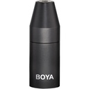 Adaptador Mini Jack De 3.5mm A Xlr Macho 35c-xlr Boya