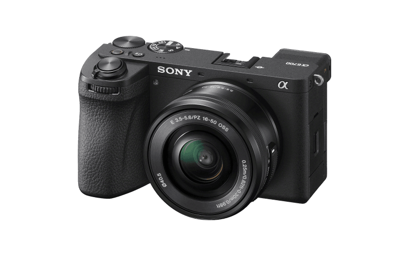 Camara Sony A6700 Lente 16-50mm f/3.5-5.6 OSS