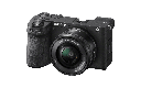 Camara Sony A6700 Lente 16-50mm f/3.5-5.6 OSS