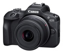 Camara Canon Eos R100 Mirrorless Camera With 18-45mm Lens