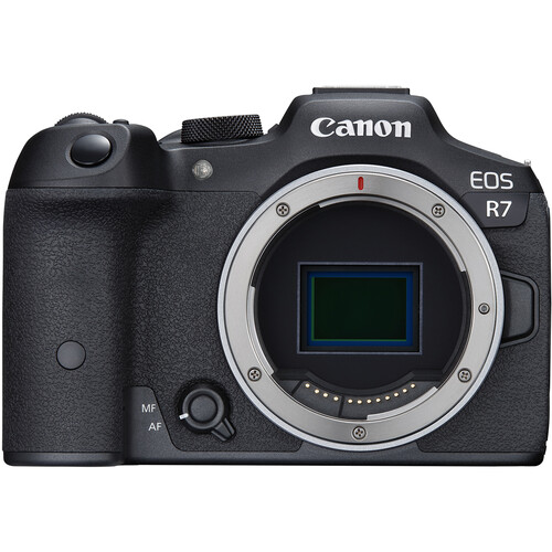 Camara Canon EOS R7 Mirrorless solo cuerpo