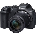 Camara Canon EOS R7 Mirrorless Con lente 18-150mm