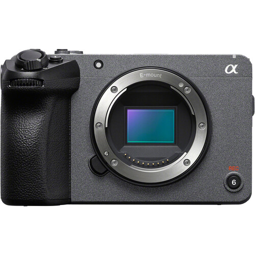 Camara Sony FX30 Digital Cinema Body Only