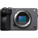 Camara Sony FX30 Digital Cinema Body Only