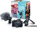 Camara Canon EOS R50 Mirrorless 4K 24.2 MP APSC Kit Creador