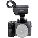 Camara Sony FX30 Digital Cinema Camera con XLR Handle Unit