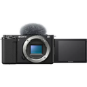 Camara Sony Alpha Zv-e10 4k Aps-c 24,2 Mp Lente 16-50 Mm