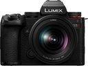 Camara Panasonic Lumix S5 II Mirrorless Camera Lente 20-60mm