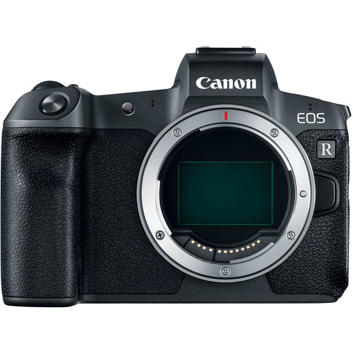 Camara Canon EOS R Mirrorless Body Only poco uso