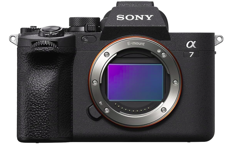 Camara Sony A7 IV Body Only Full Frame