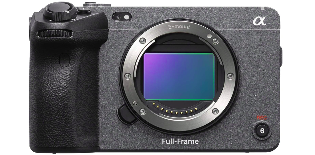 Camara Sony FX3 Cinema Line Mirrorless Full Frame