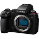 Camara Panasonic Lumix S5 II Mirrorless Body Only