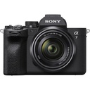 Camara Sony a7 IV Mirrorless con Lente 28-70mm Full Frame