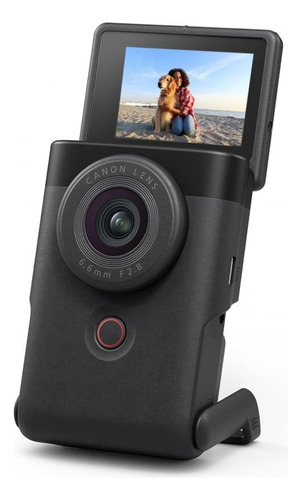 Camara Canon Powershot V10 4k