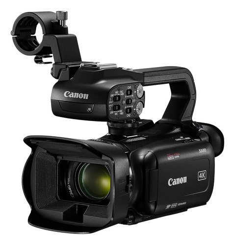Camara Canon Xa60 Professional Uhd 4k Camcorder 20x