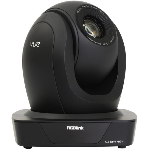 Camara PTZ 20X RGBlink vue HDMI/SDI/IP 1080p