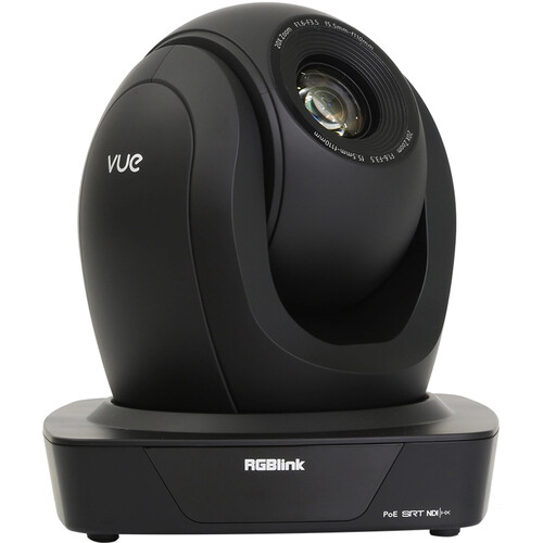 Camara PTZ NDI 20X RGBlink vue HDMI/SDI/IP 1080p